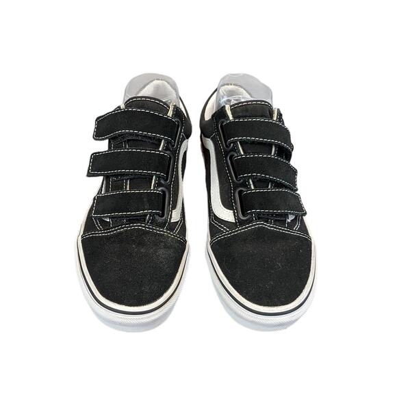 Vans Other - Vans Black Skate Shoe M7, W 8..5